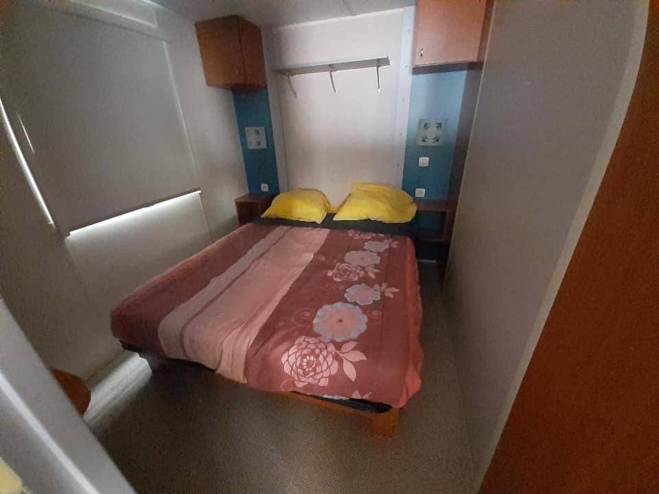 Mobilhome Les Mathes Exterior photo